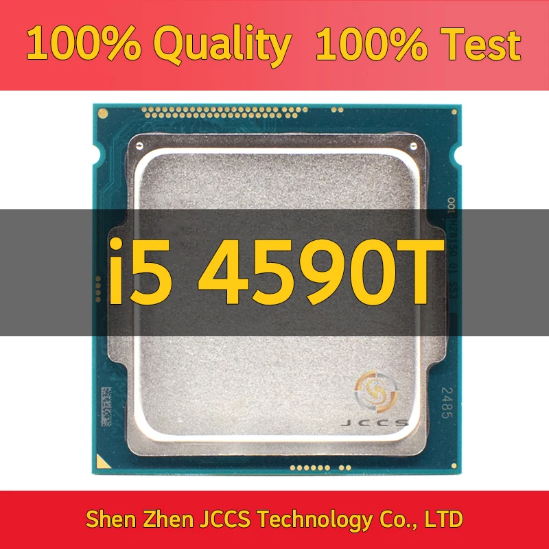 

Процессор Core i5 4590T, 2,0 ГГц, 4 ядра, 6 Мб, 35 Вт, LGA 1150
