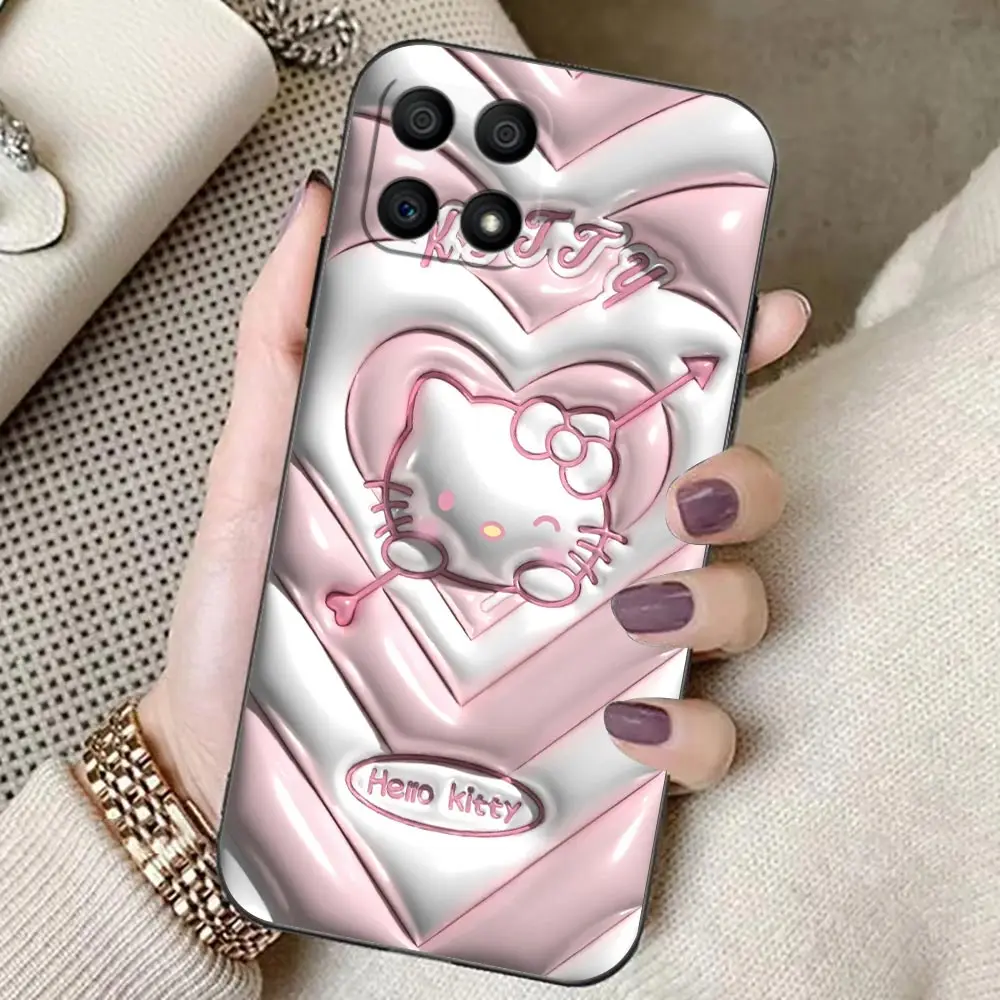 Чехол для HUAWEI Honor 9X 9 8 8X Max 90 80 70 60 50 30 20 Lite Pro