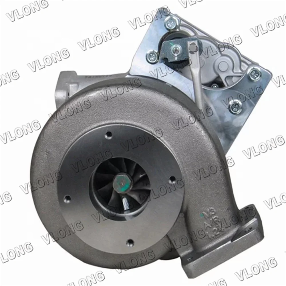 Рисунок 4 - GTA4082KLNV турбозарядное устройство