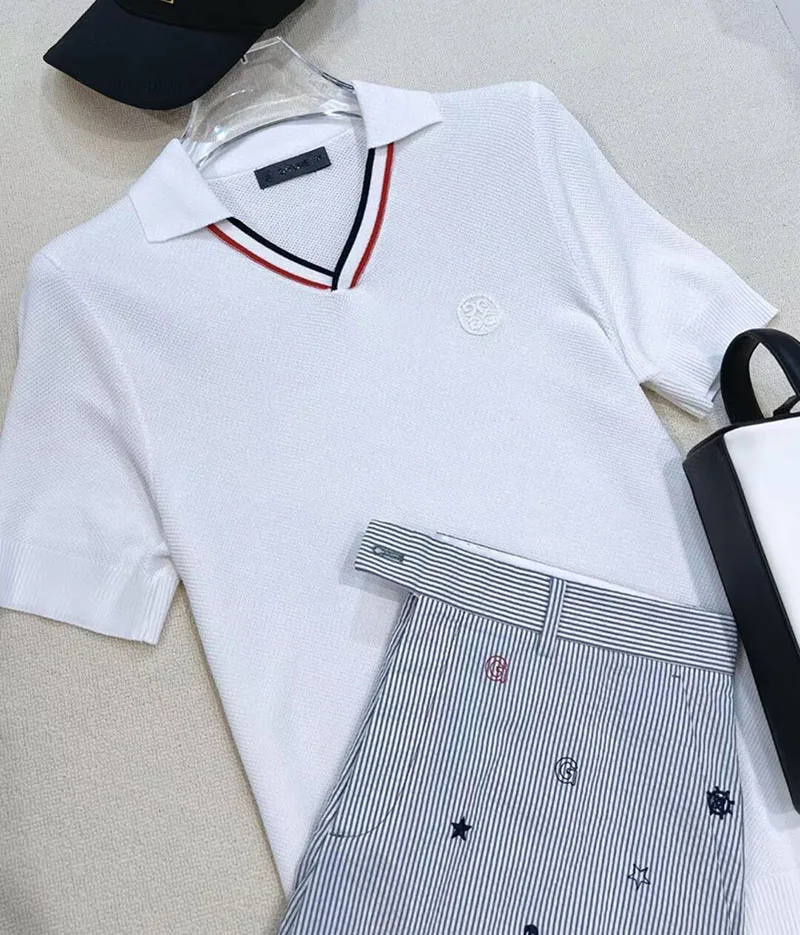 Golf Women's Short Sleeve T-Shirt 2022 Summer Quick DryIng g0051