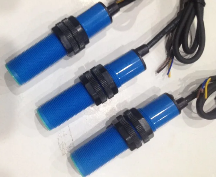 

200KHZ (outer diameter 18mm) transceiver integrated high-frequency high-precision ultrasonic module ultrasonic ranging sensor