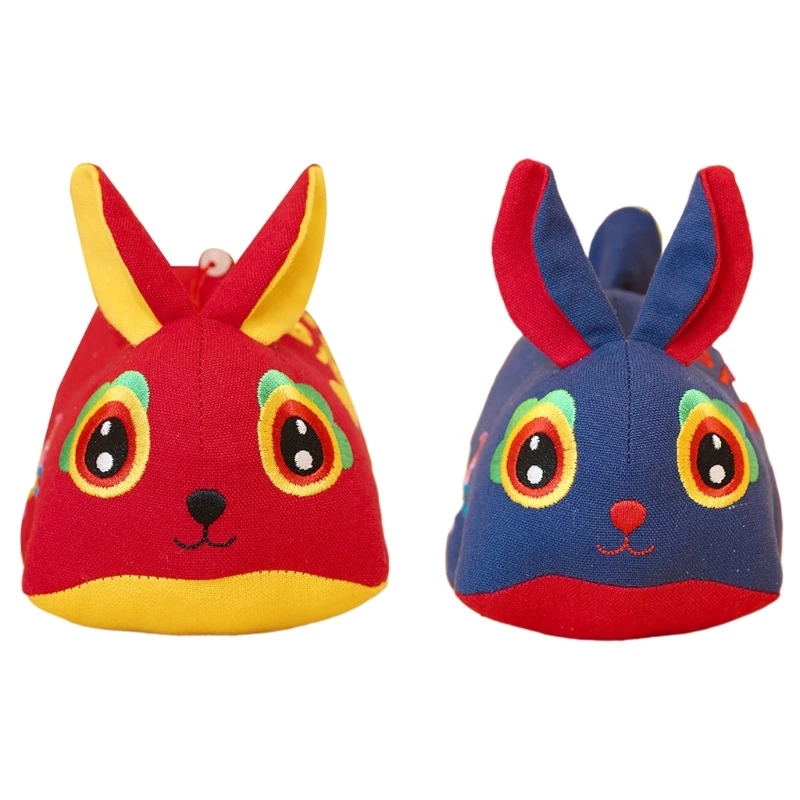 

Rabbit Year Of Rabbit Mascot for Doll 2023 Chinese Year Rabbit Mascot for Doll