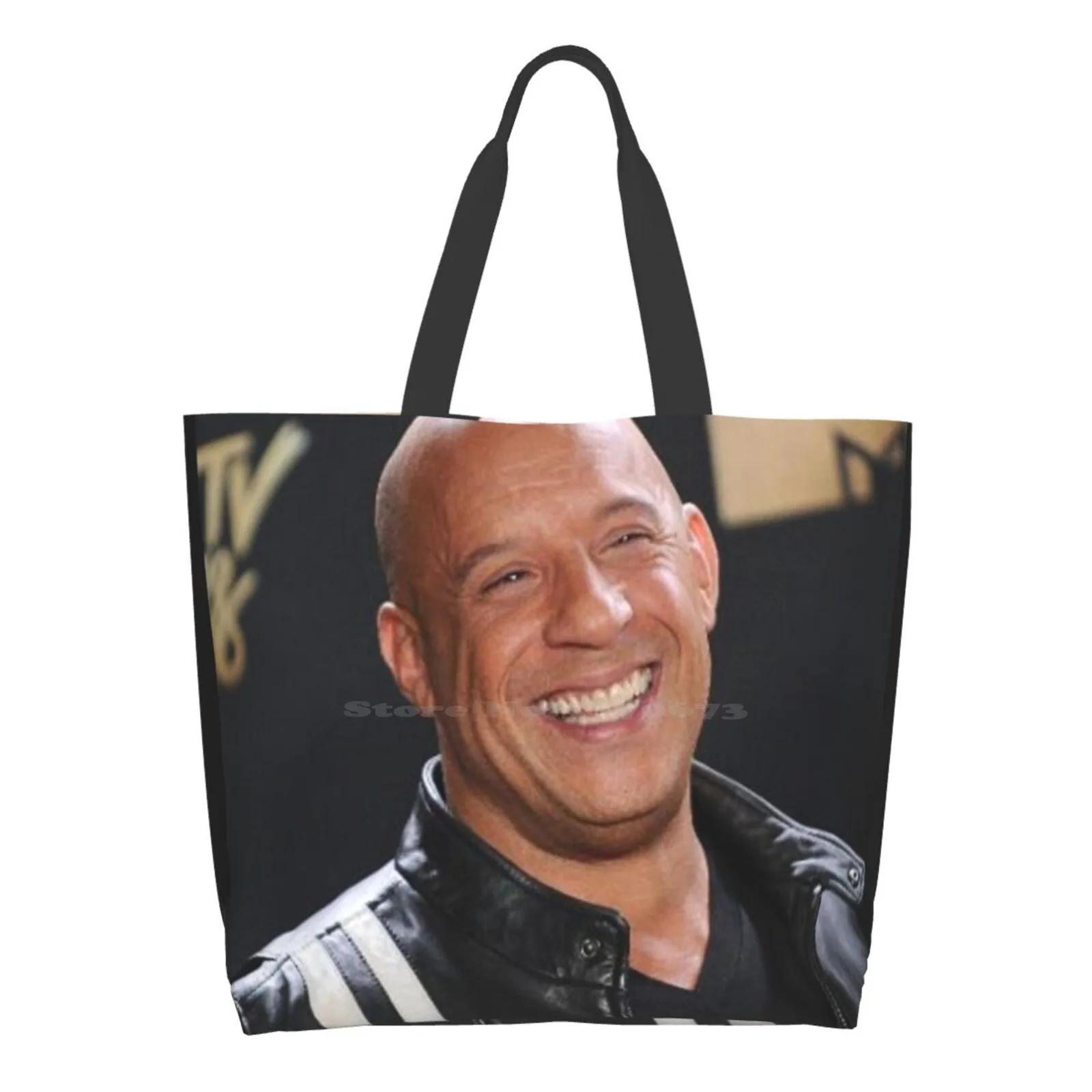 

Vin Designer Handbags Shopping Tote Vin