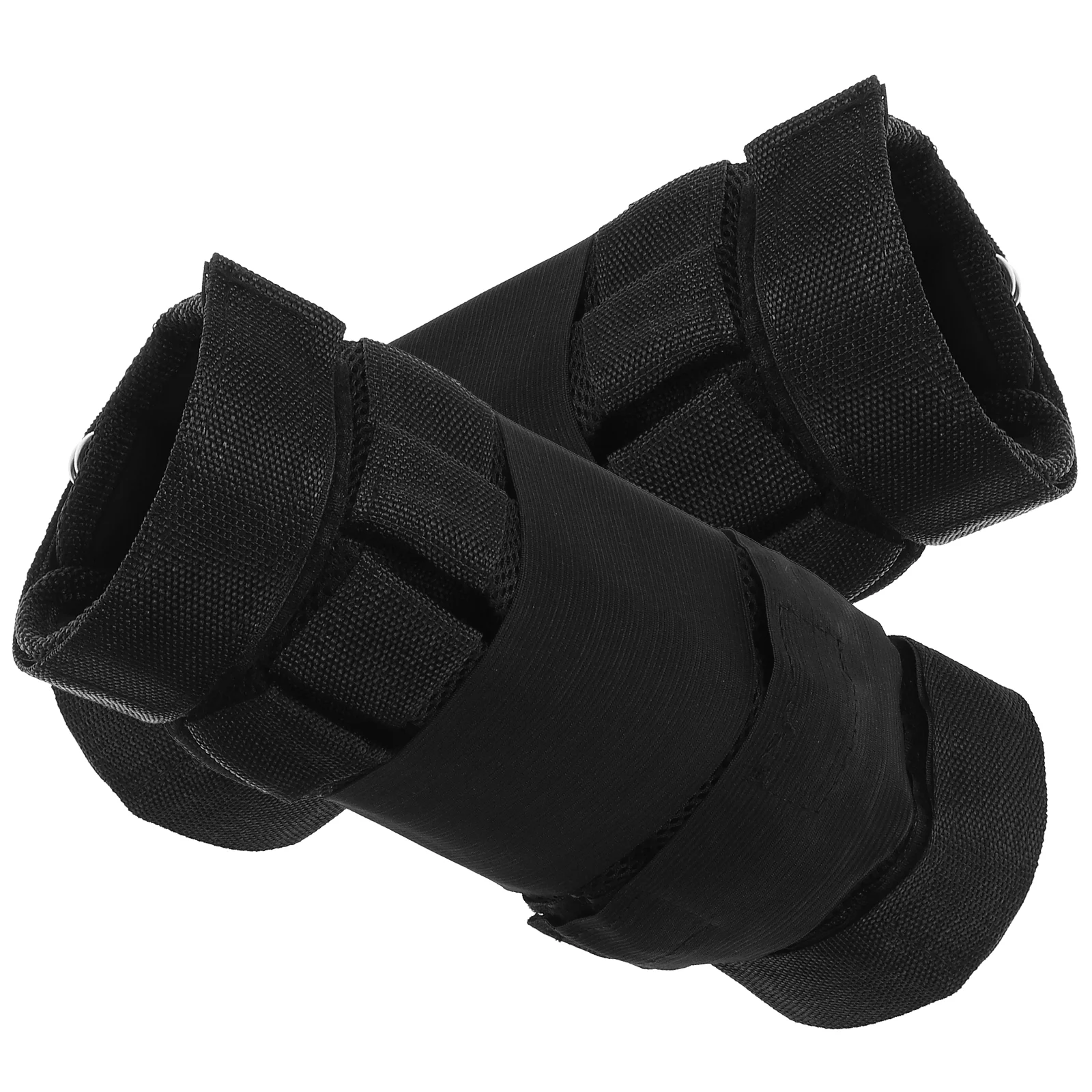 

2Pcs Weight Training Tool Ankle Cover Leg Weights Cover Running Ankle Weights Running Supply Exercise at home