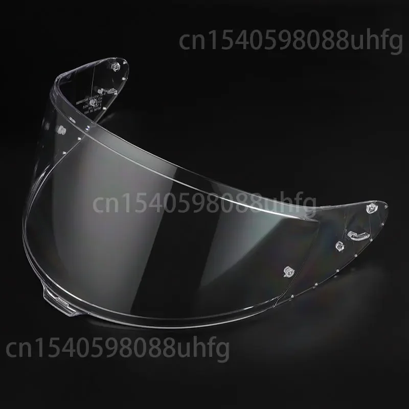 

For Shoei X-15 X-Fifteen X-SPR PRO RF-1400 NXR 2 CWR-F2R Z8 Tinted lens Shield Fire Red helmet Visor UV-cut Sunshield