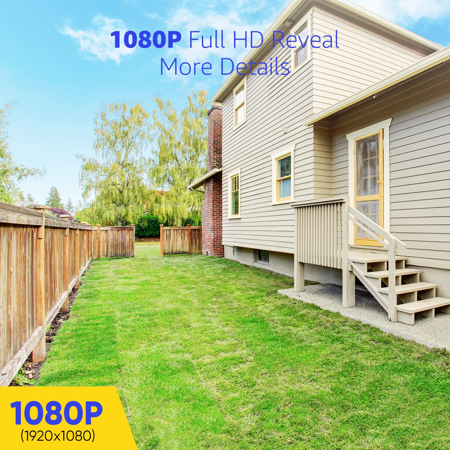 ANNKE 4K 8MP DVR с 8 камерами 1080p Ultra HD 5-в-1 Видеонаблюдение Выход H.265+ Видеорегистратор