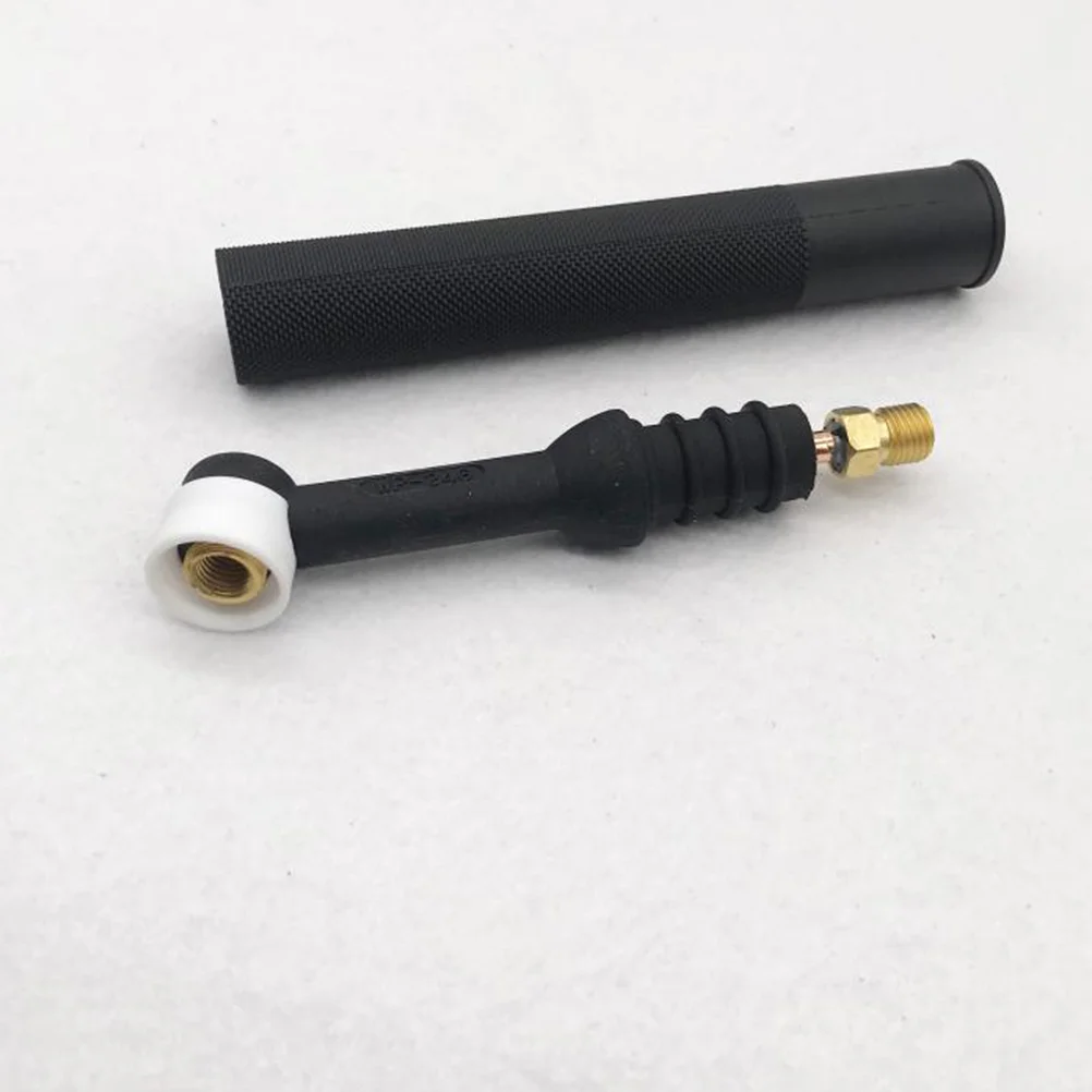 1 шт. профессиональная головка сварочной горелки TIG-24G корпус 80 А с воздушным