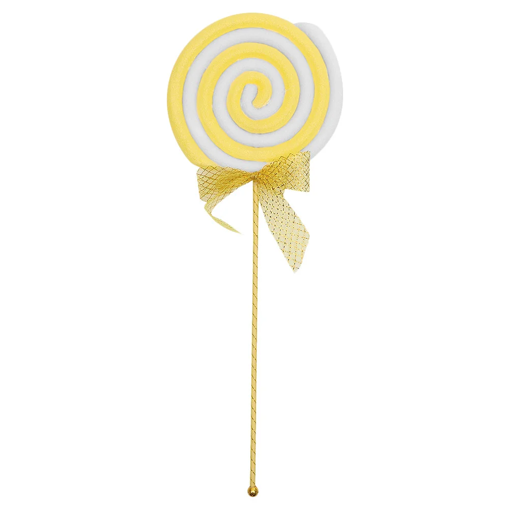 

Lollipop Props Fake Party Candy Decoration Christmas Ornaments Lollipops Xmas Simulation Decorate Hawaiian Cosplay
