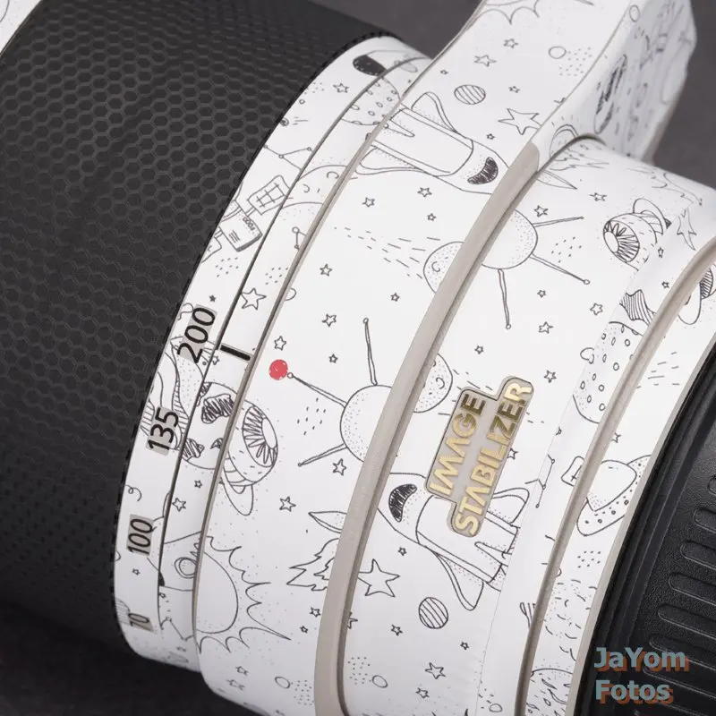 EF70200/2.8L II фотоаппарат фотопокрытие защитная пленка наклейка на корпус для Canon EF