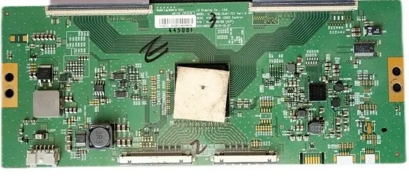 

For SONY XBR-75X850D T-con Board 6870C-0616B (H/F) 6871L-4450D 6871L-4450B