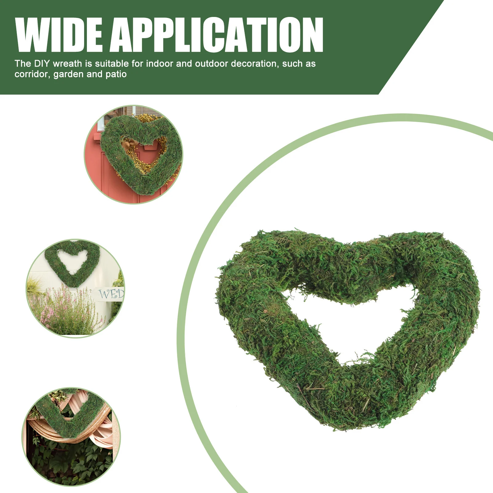 

Decorations Plain Wreaths Decorating Making Circles Handmade Rings Small Crafting Ordinary DIY Supplies