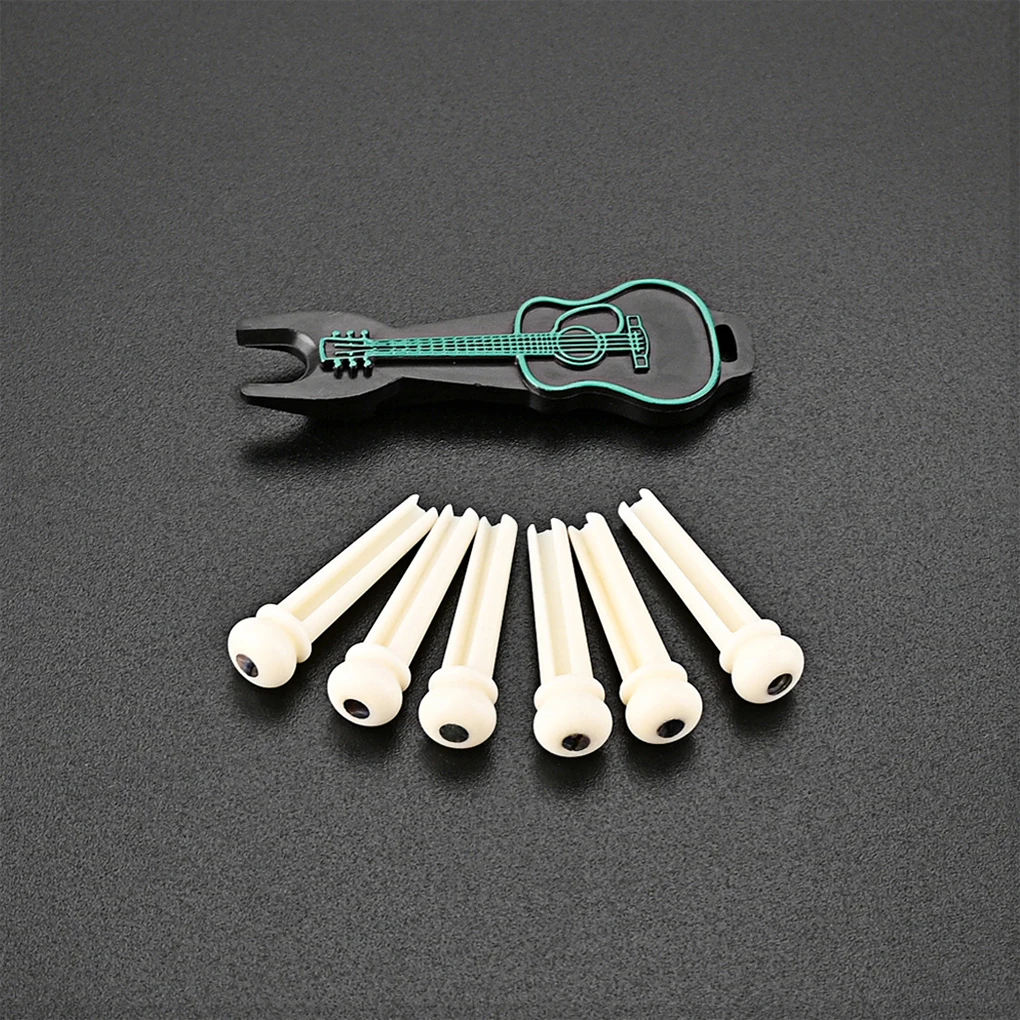 

6 шт., аксессуары для гитары