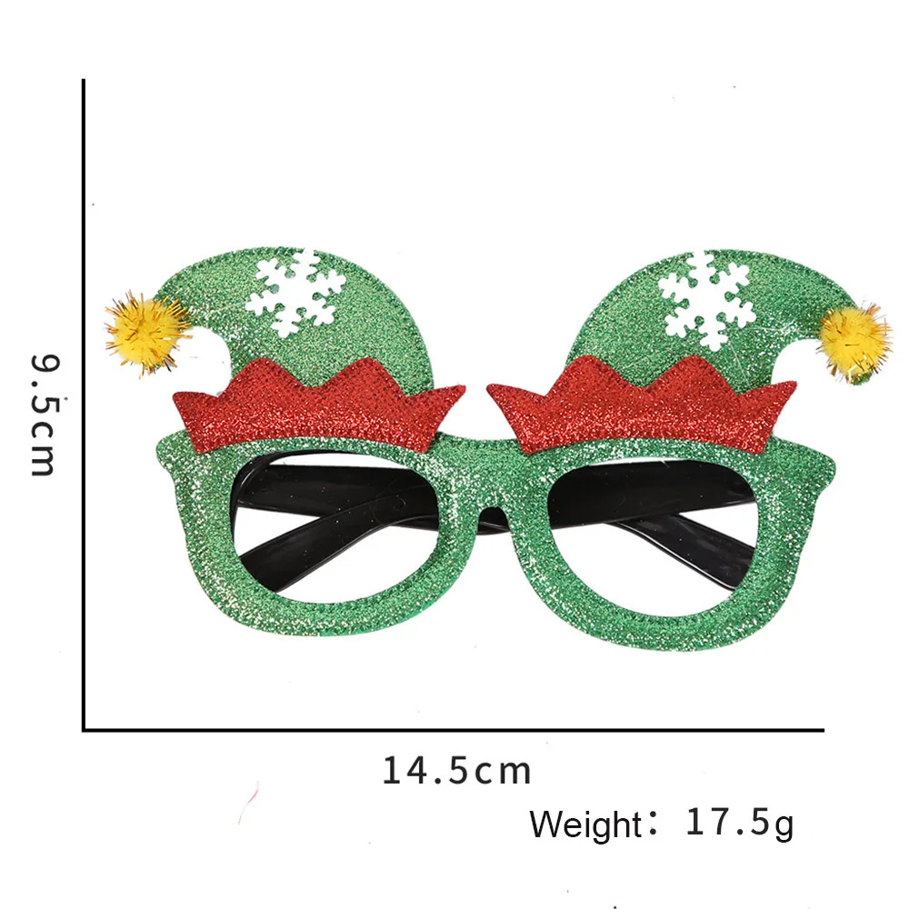 

Рождественские очки JIUZHOUHAO