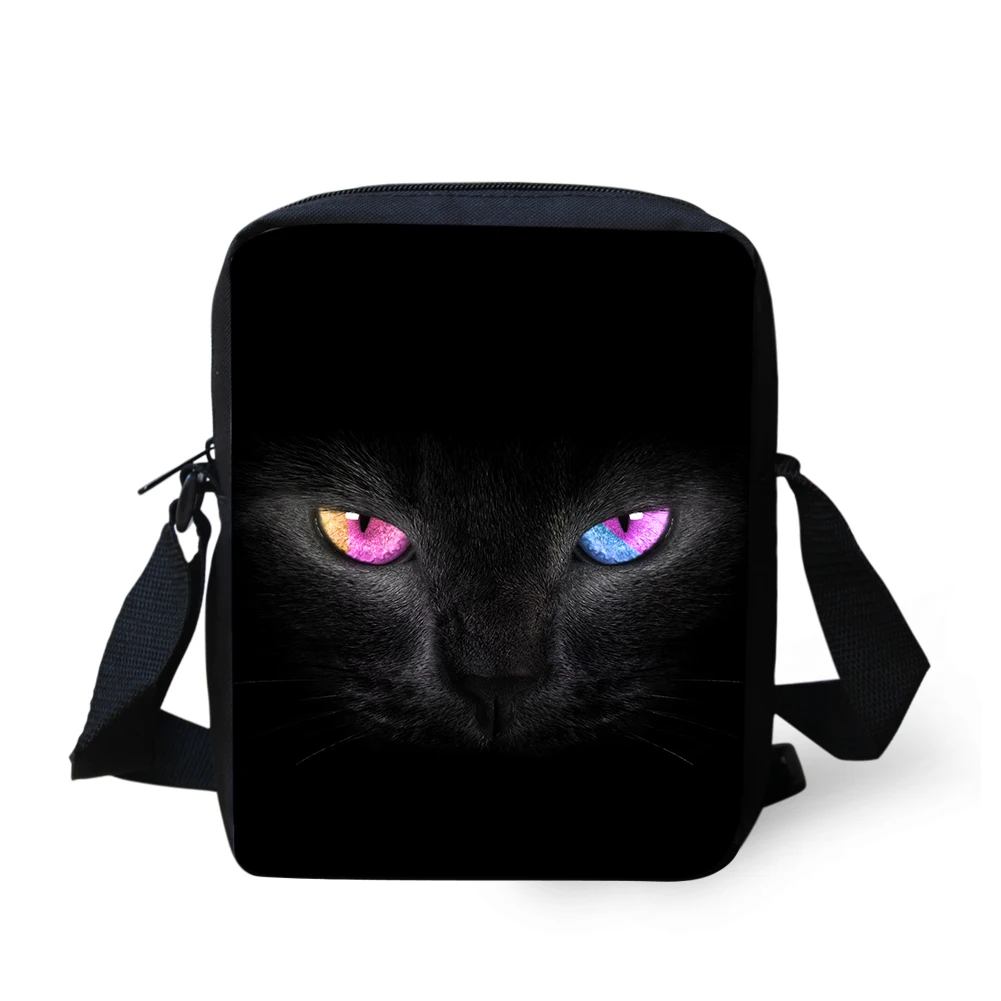 ADVOCATOR 2022 Trend Animal Eye Pattern Crossbody Bags Kids Children School Bags Students Messenger Bag Free Shipping