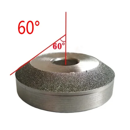 

Алмазный шлифовальный круг 30/45/60/75 градусов, карбидный расширитель клапана для мотоцикла, автомобиля, ремонта сиденья клапана двигателя