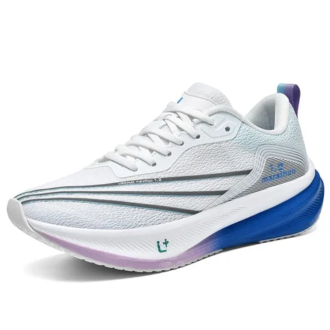 Мужские беговые кроссовки для марафона для женщин, сетчатая спортивная обувь для бега, высококачественные сверхкритические кроссовки, мужская спортивная обувь для тренировок