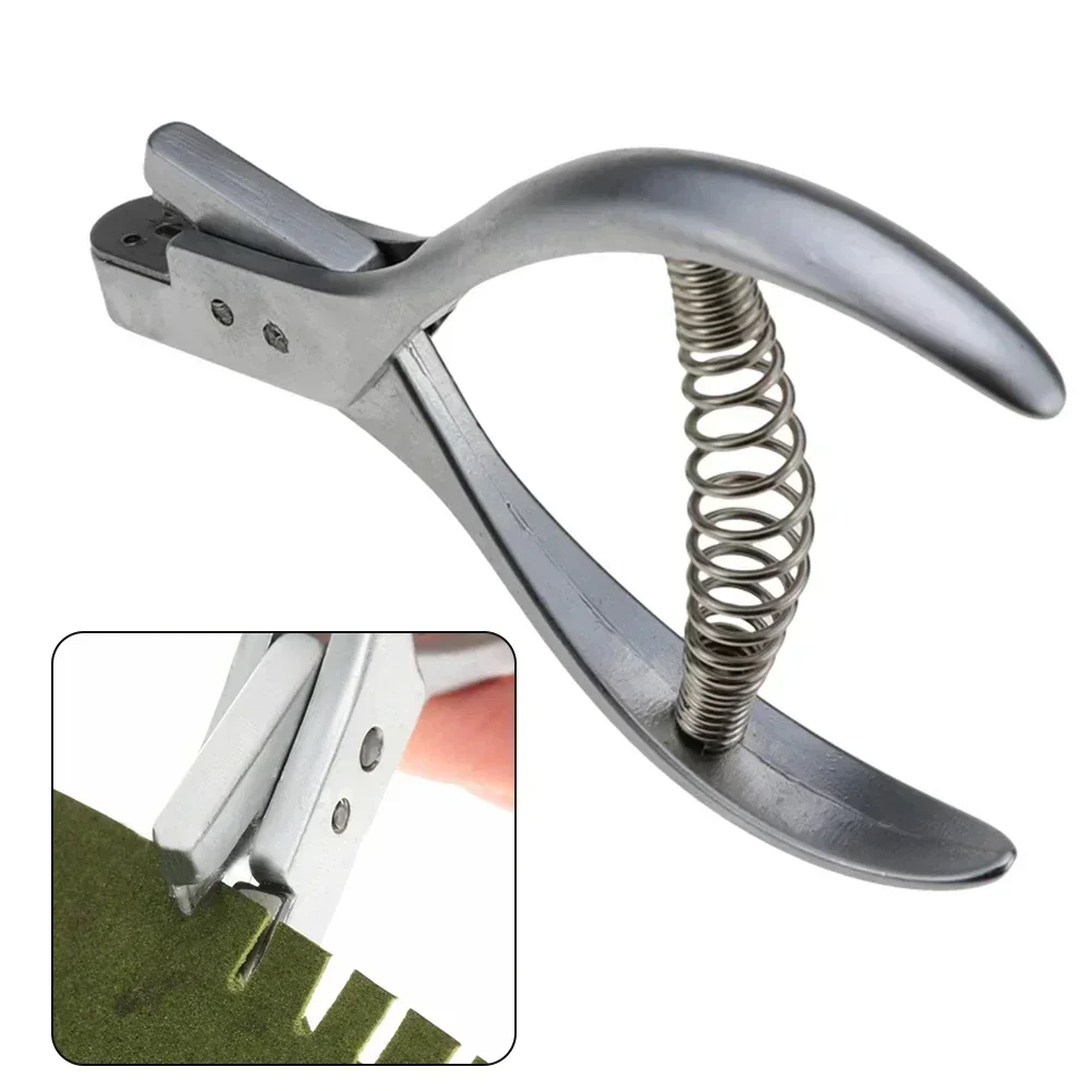 Дырокол плоскогубцы сделай сам металлический стальной узор дырокол швейные