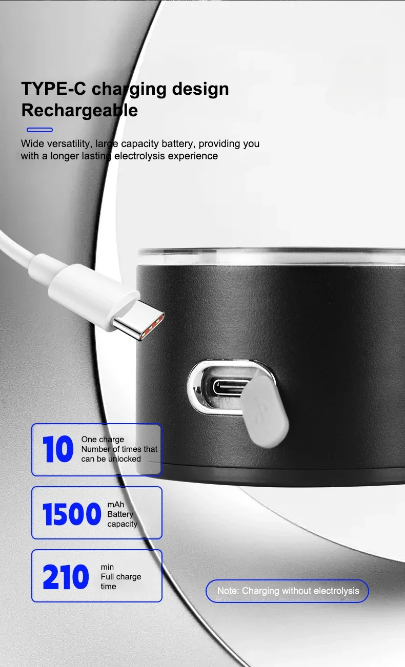 Лето 2024 новейший дизайн богатая водородом спортивная бутылка с водородной водой