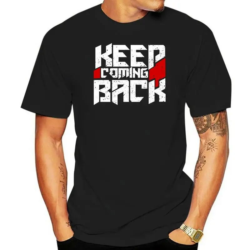 

Keep Coming Back Celebrate Recovery T Shirt Rehab NA AA for