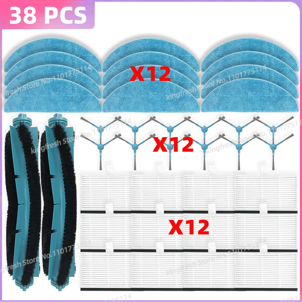 Комплект запчастей для пылесоса OSSIEAO