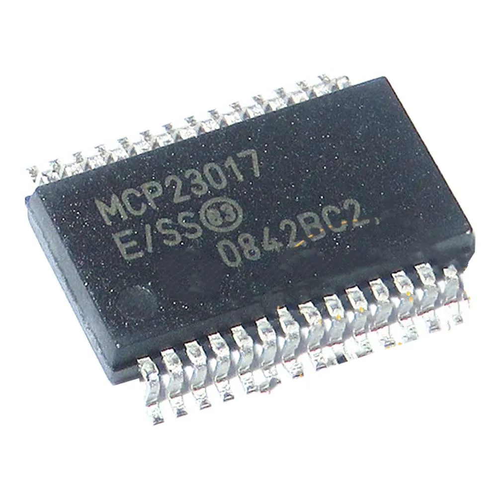 

2 шт./партия, фотолампа MCP23017