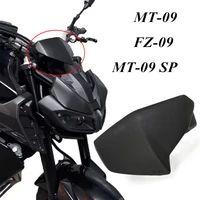 for yamaha fz09 mt09 fz 09 mt 09 fz 09 mt 09 sp motorcycle accessories glare shield instrument hat sun visor meter cover guard