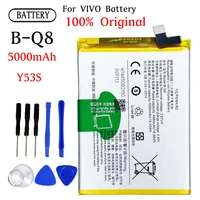original capacity replacement battery for vivo y53s phone b q8 mobile phone batteries bateria