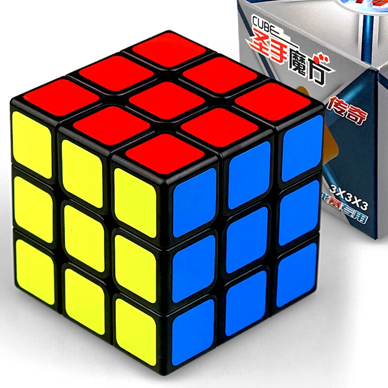 

Professional 3x3x3 Magic Cube Speed Cubes Puzzle Neo Cube 3x3 Cubo Magico Sticker Adult Education Toys For Children Fidget Toys