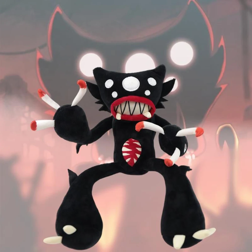 

Мультяшные фигурки мягкие животные куклы паук новые плюшевые игрушки игра Мак Playtime плюшевая кукла для детей подарки на день рождения