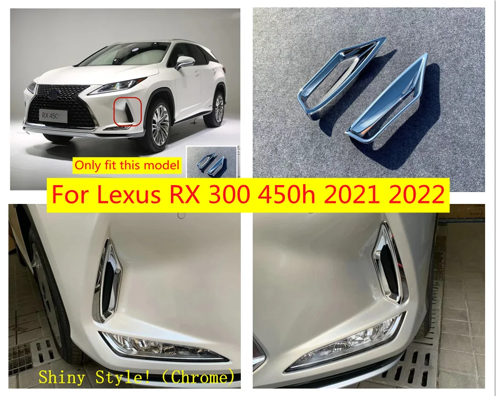 

Передние противотуманные фары для Lexus RX 300 450h 2021 2022
