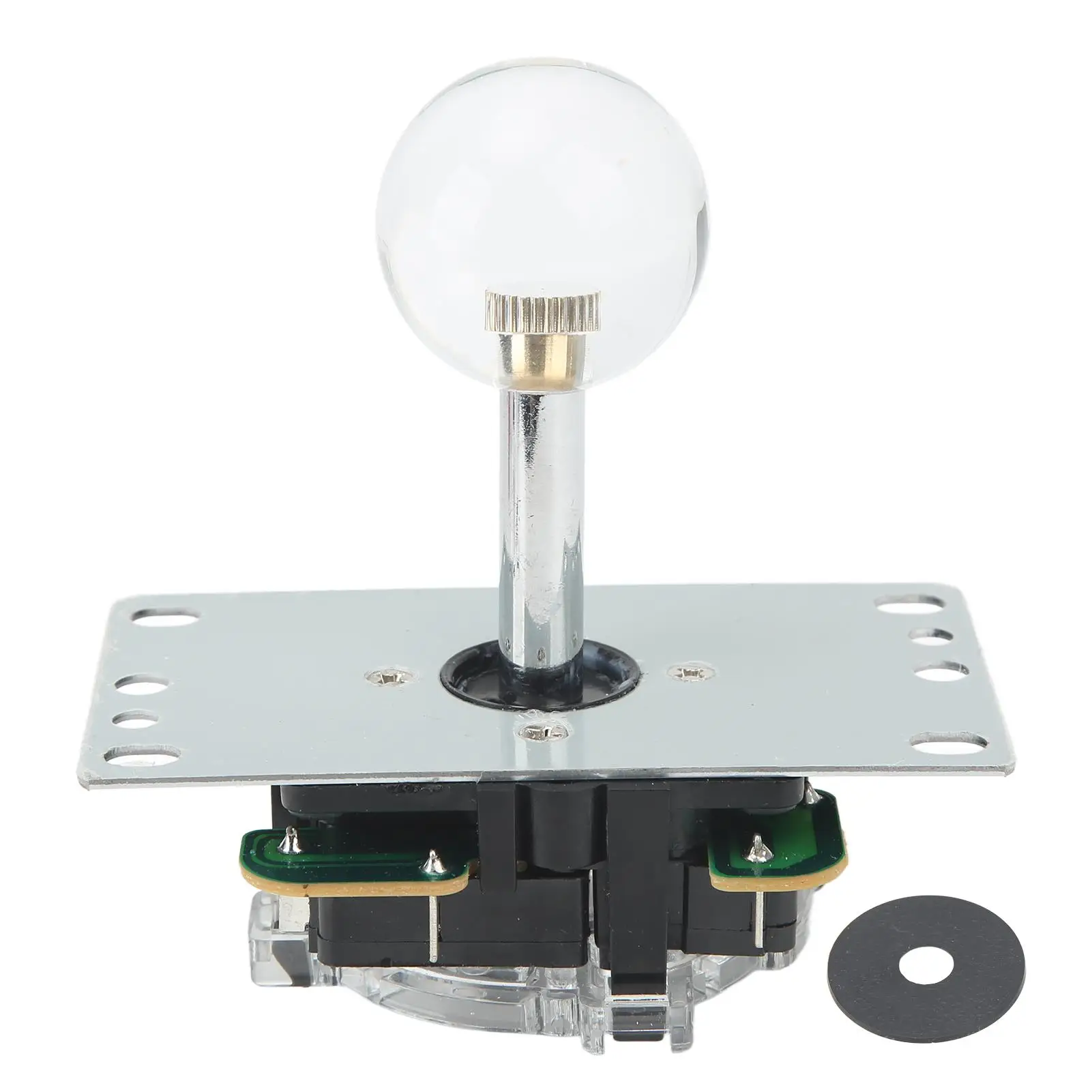 Аркадный джойстик сделай сам металлическая боевая палка с рамкой из АБС-пластика