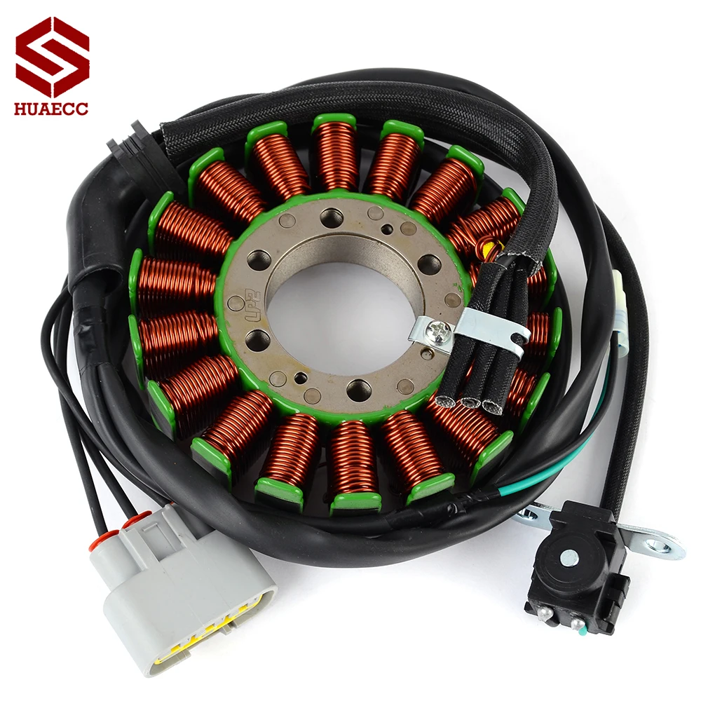Катушка статора для мотоцикла для Triumph улицы три 675, R улицы три 660S, A2, 765R, 765RS, 765S, 660, S, совместима с 2017/S, 2020