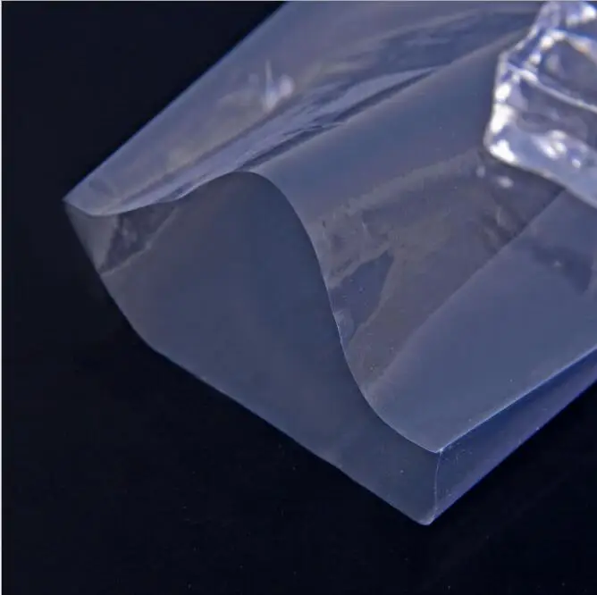 100 шт./лот 20 размеров ПВХ термоусадочная сумка для хранения розничная продажа