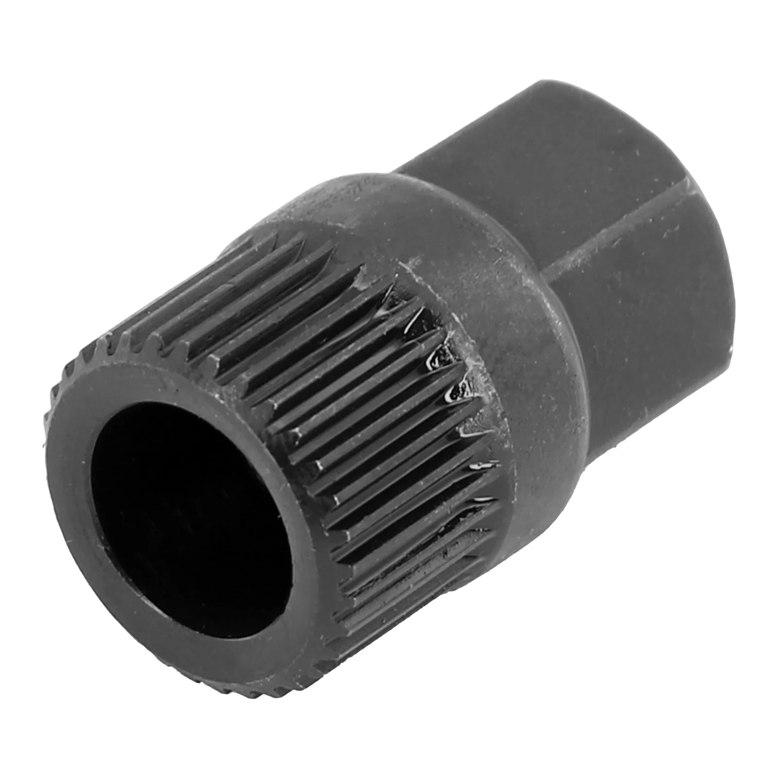 Инструмент для снятия автомобильного шкива с V-образного ремня металлический