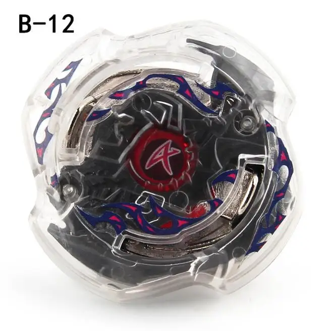 Фото Волчок B-X TOUPIE BURST BEYBLADE + пусковая установка B-15 Trident Heavy Claw 4D Metal Fusion, игрушки для битв, быстрая вращающаяся пластина №2