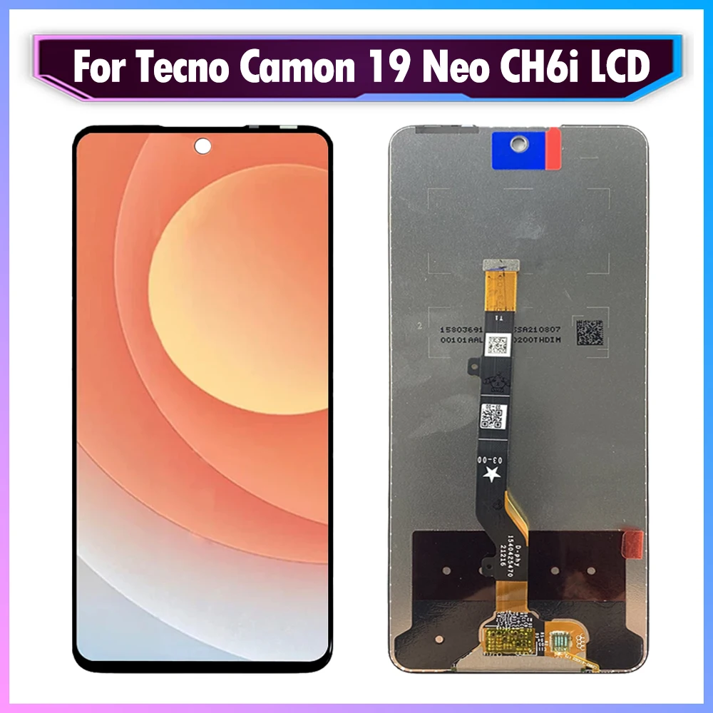 Camon 19 Pro Дисплей Купить