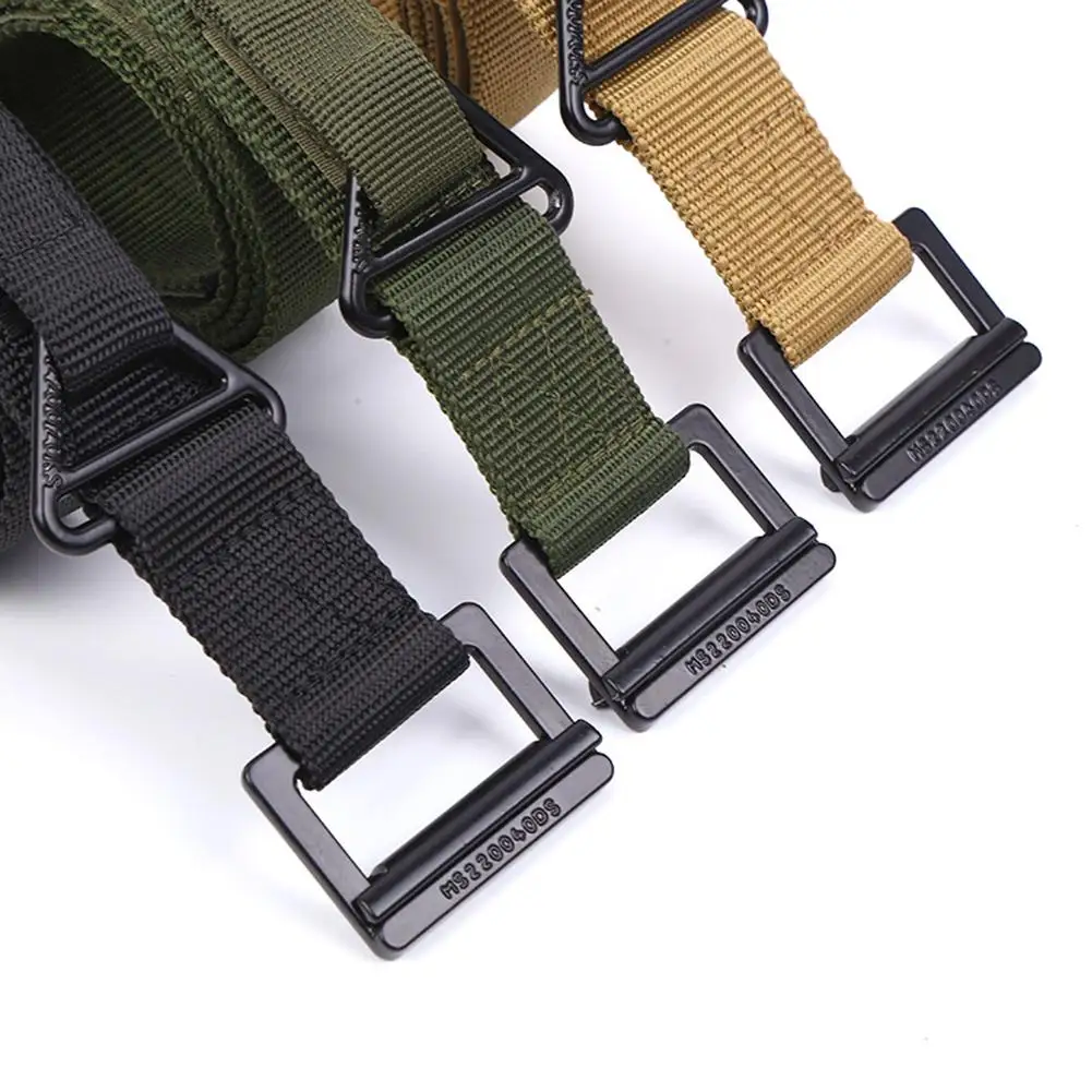 Men's Belt Army Outdoor Hunting Tactical Multi Function Combat Survival High Quality Marine Corps Canvas For Nylon Male Luxury 2 Men's Belt Army Outdoor Hunting Tactical Multi Function Combat Survival High Quality Marine Corps Canvas For Nylon Male Luxury 2