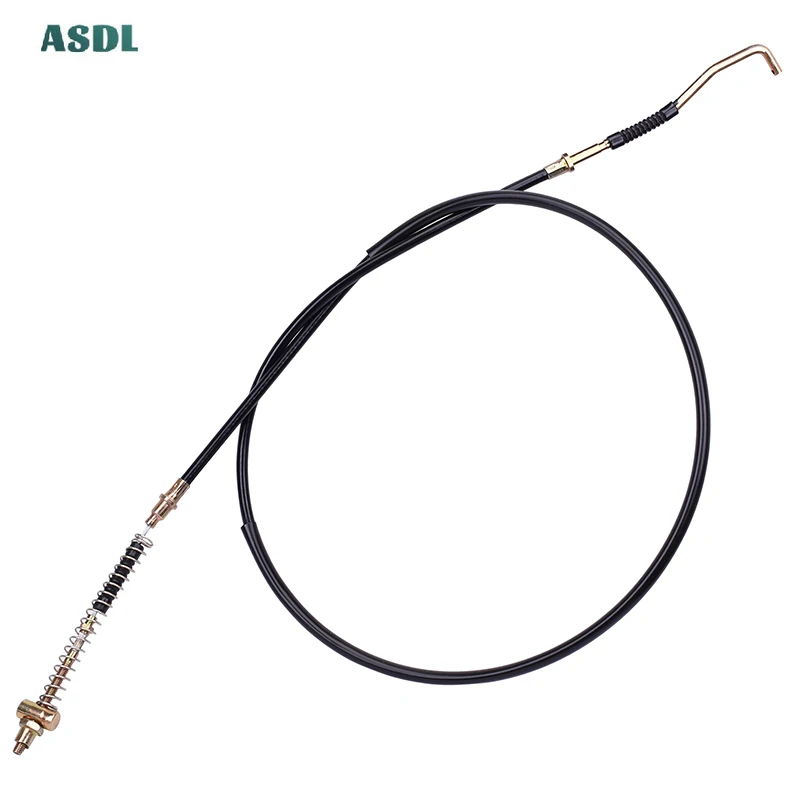 

Motorcycle Throttle Cable Brake line Fuel Return Cable for Honda CF250 CF 250