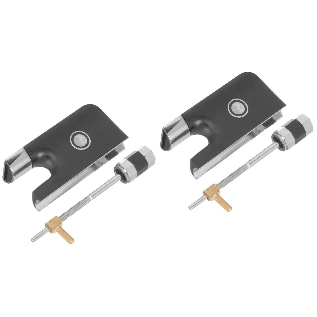 

2 Sets Professional Violin Accessories Violin Replacement Part Violin Accessory Wooden Cello Parts