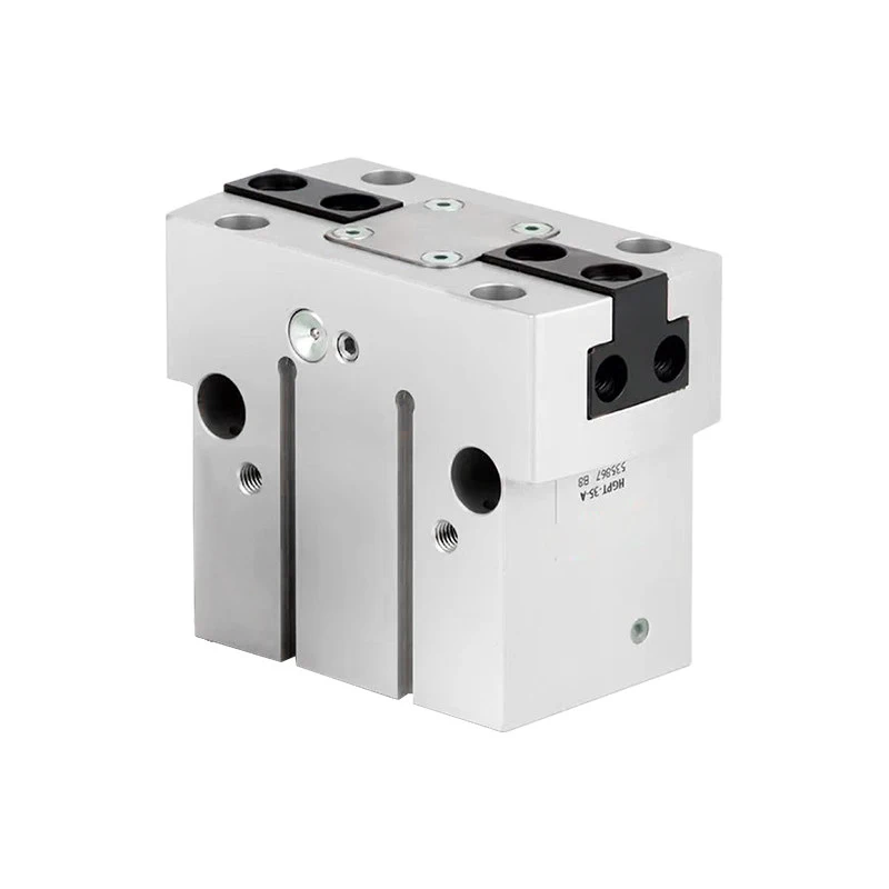 Пневматический захват FESTO (параллельный цилиндр) HGPT-16-A-B, HGPT-40-A-B, HGPT-35-A-B-F-G1-G2, HGPT-20-A-B 560198, HGPT-25-A-B (art.: 3920dca830b50) - 3920dca830b50