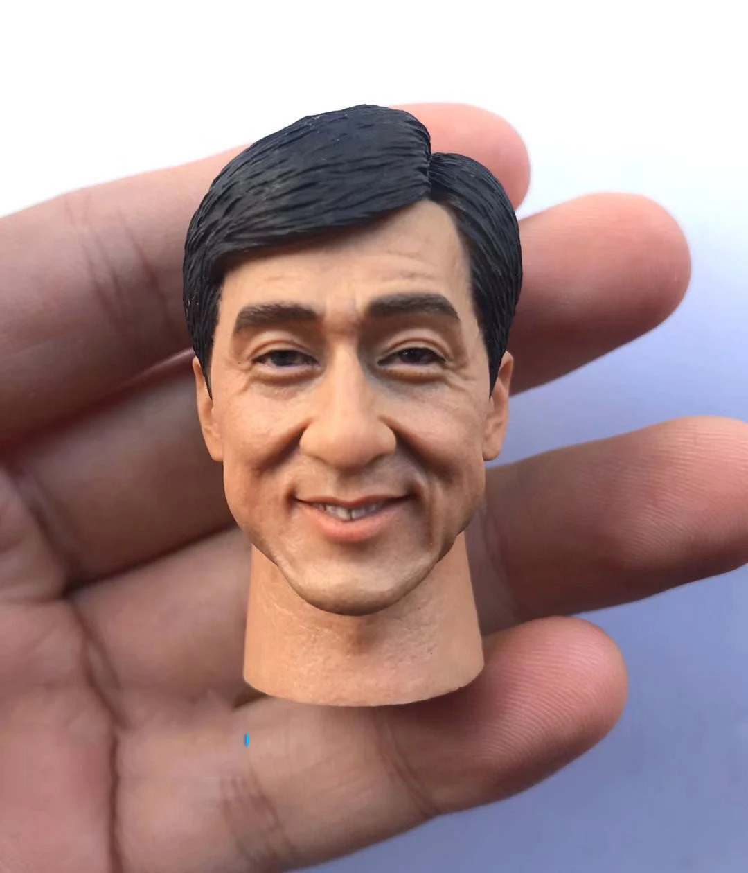 Большая распродажа 1/6, агент Том Hollander, город потерялся Z Салем Хеде, Мужская скульптура, Резьбовая модель для 12-дюймовых экшн-фигурок, сделай сам