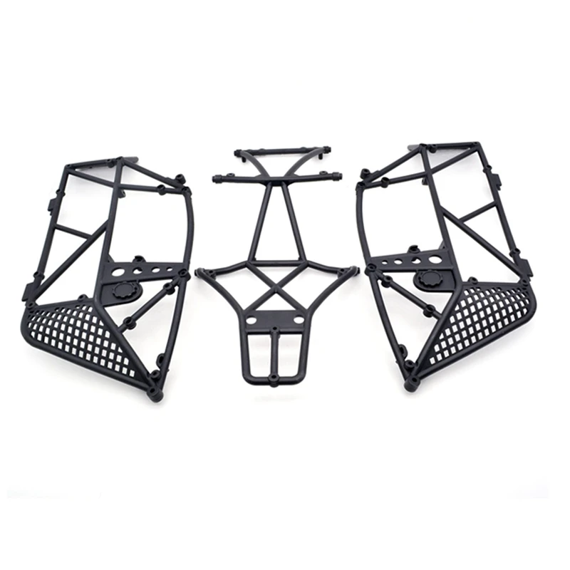 

RC Car Body Shell Roll Cage Set 7532 For ZD Racing DBX-10 DBX10 1/10 RC Car Upgrade Parts Spare Accessories