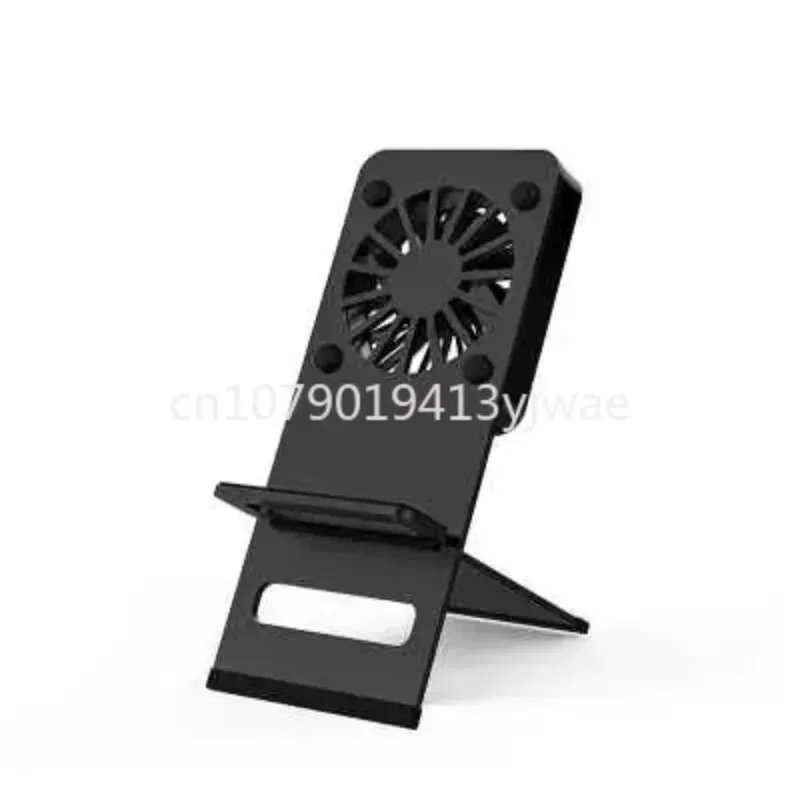 For MP3/FiiO M15/M17/M11 Plus ESS/Mobile/Hiby R6 DK3S Cooling Fan with Stand/M17 Power Adapter/DKS M17 Supply/DK3S