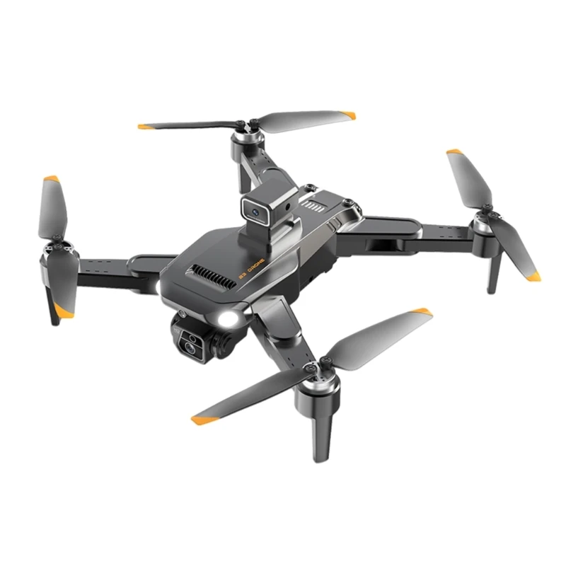 

Brushless Drone Toy RC Quadcopter Model Drone One-key Return RC Drone Boys Gift