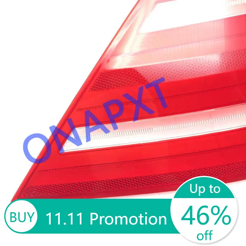 

Задняя крышка для заднего фонаря, задсветильник онарь, абажур, задсветильник рь, чехол, задняя крышка для объектива Benz S-Class W221 2010-2013