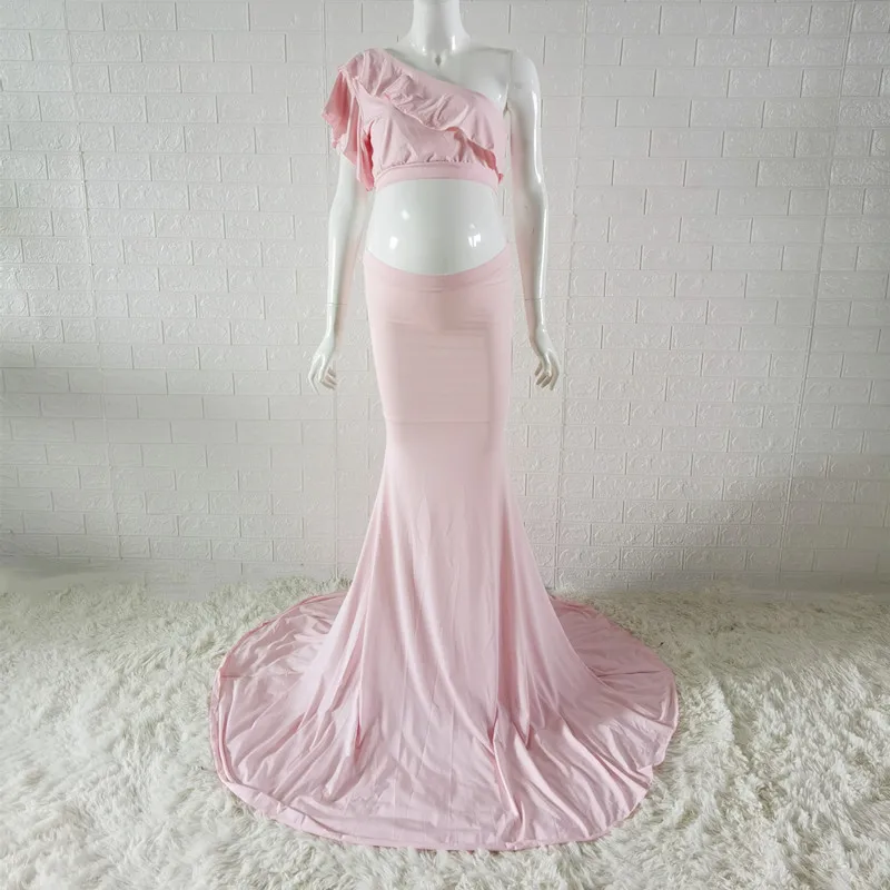 2 в 1 стрейчевое платье для беременных |