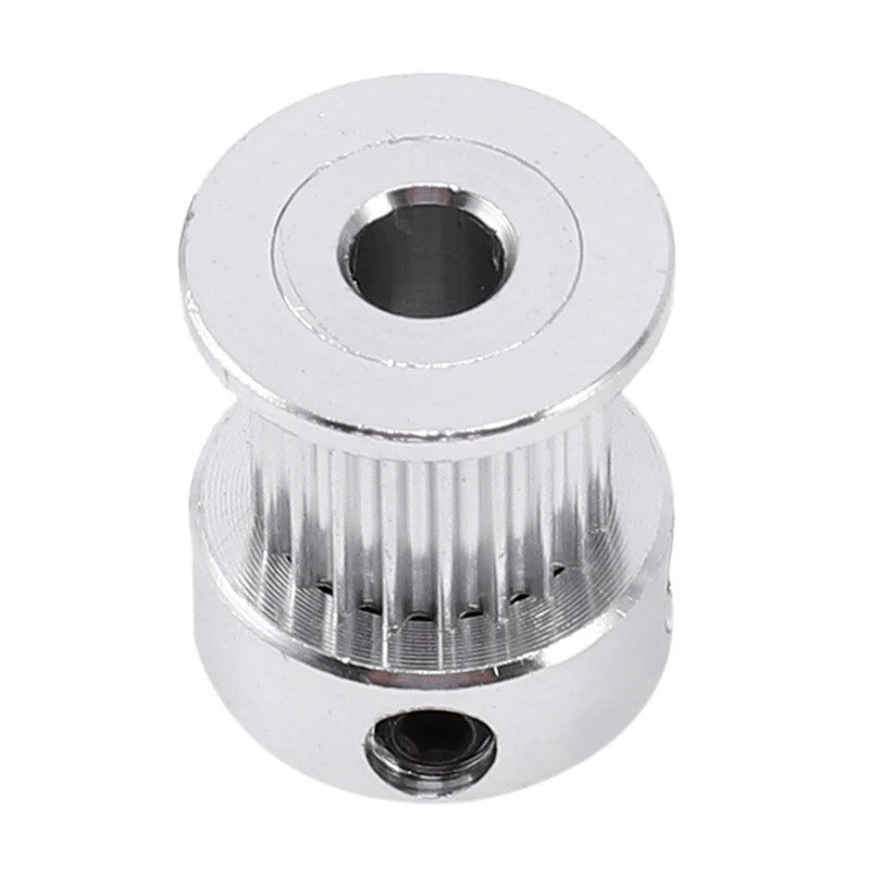 20 зубов 2GT синхронный шкив диаметром 5 мм для ширины 10 2M GT2 ремень маленький люфш 20T