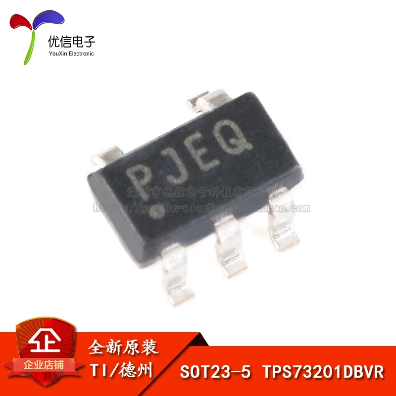 

5 шт./лот домашняя мебель TPS73201DBVR SOT23-5 ADJ 250 ma низкие выпадающие линейные регуляторы