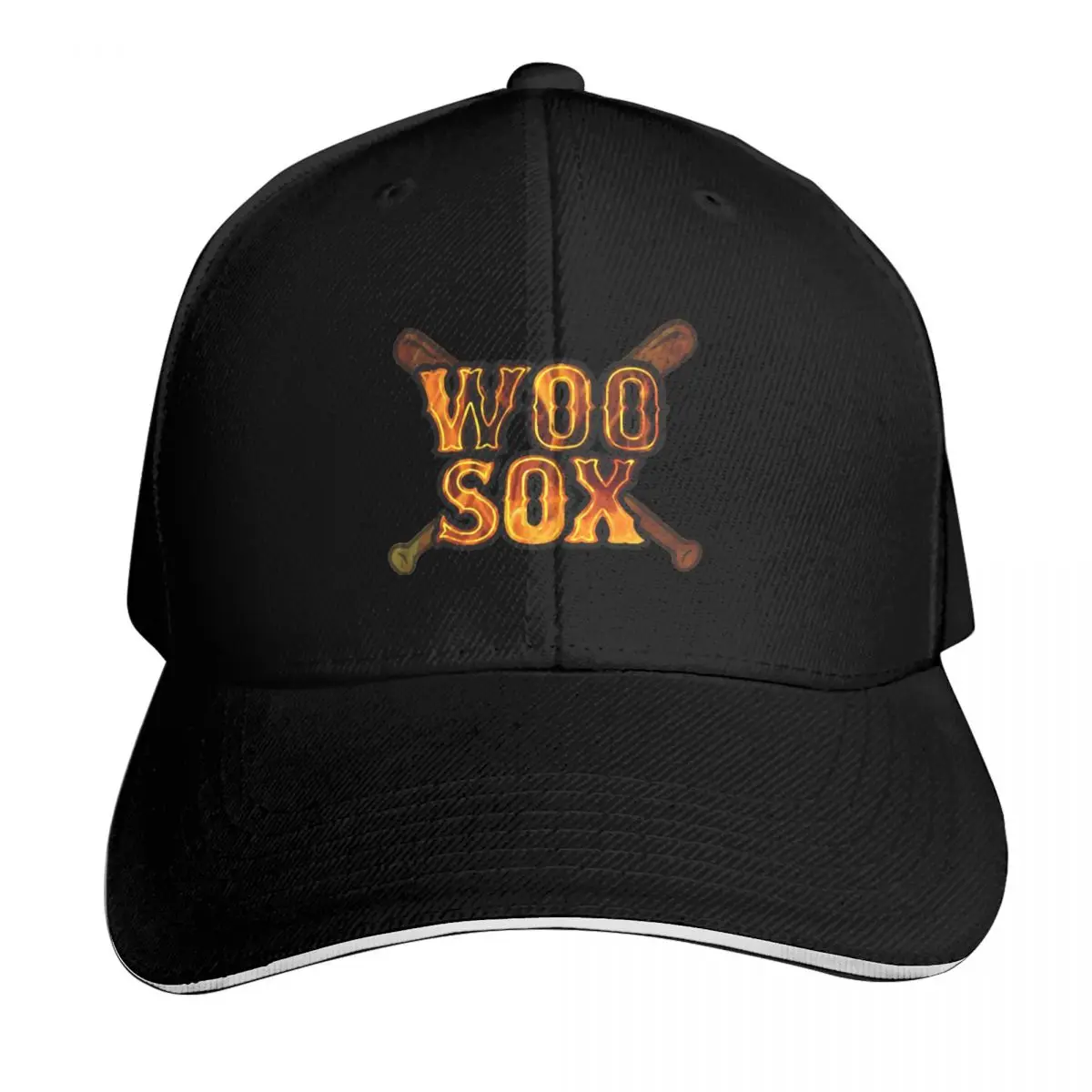 Фото Бейсбольная кепка Worcester WooSox, рыбацкая шляпа, мужская шляпа, рождественская шляпа в стиле аниме, женские шляпы, мужские шляпы №1