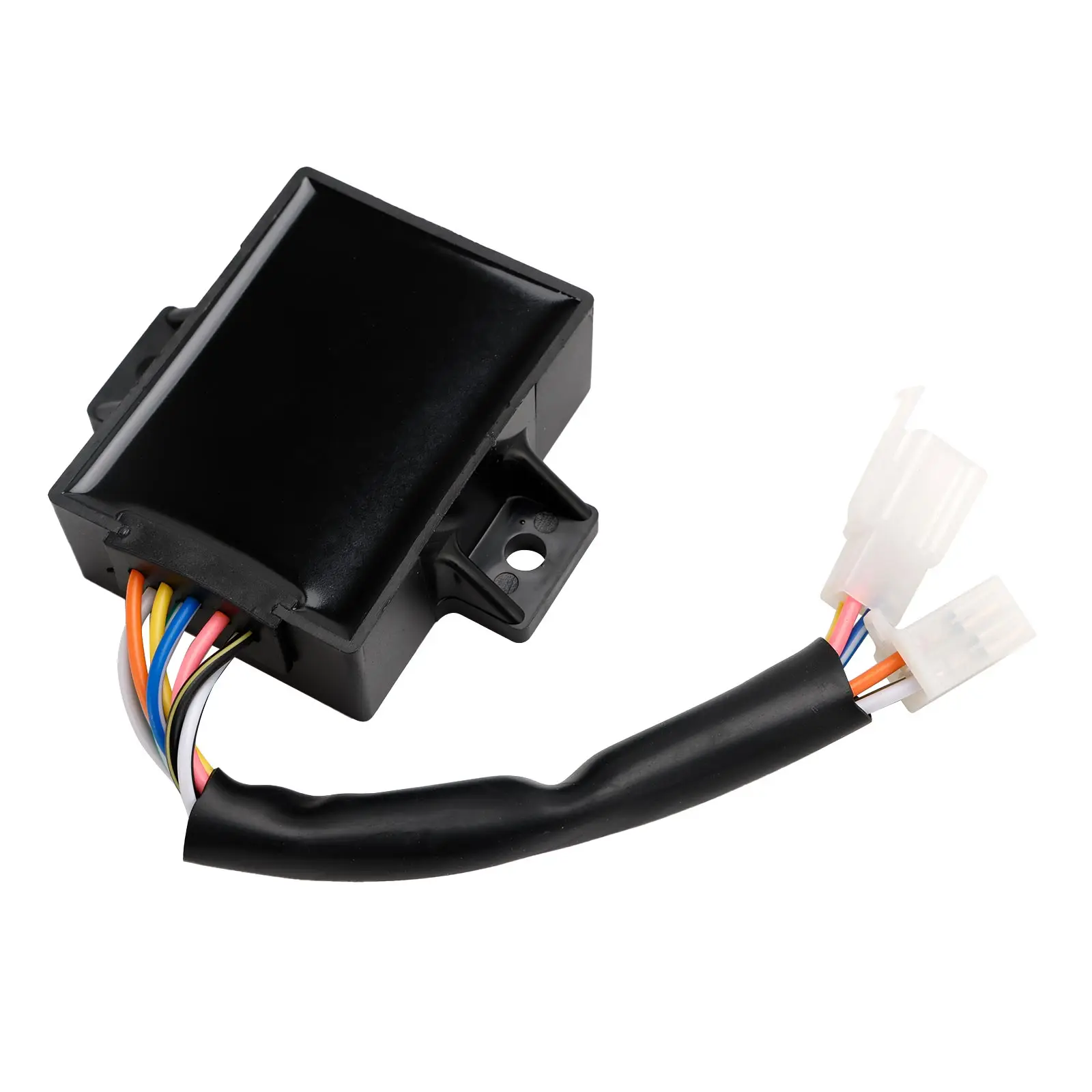 Воспламенитель коробки Topteng CDI подходит для Kawasaki KAF620 FD501V John Deere 1800 LX172 21119-2157